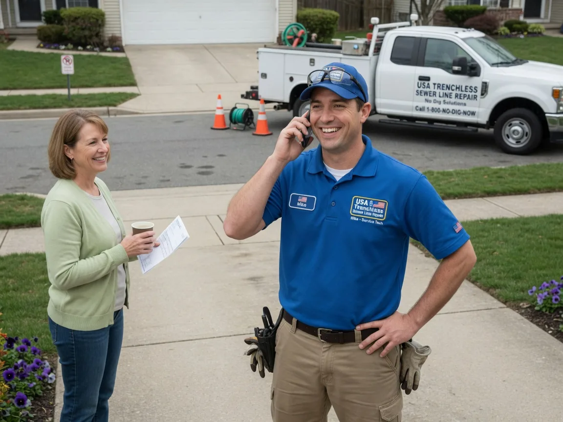 Sewer Line Repair Churchville, VA FAQs