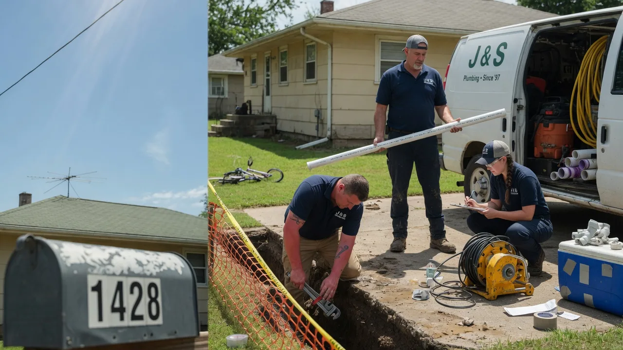 Sewer Line Repair in Churchville, VA near me